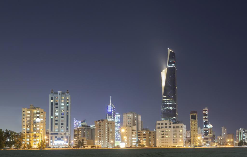 Carlton Tower Hotel Kuwait Kuwait City Exterior photo